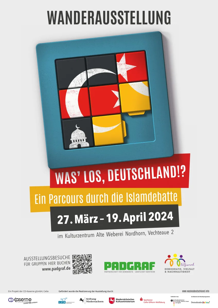 Ausstellung Deutschland 2024